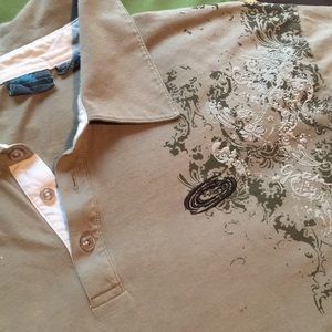 Men’s Gotcha polo shirt